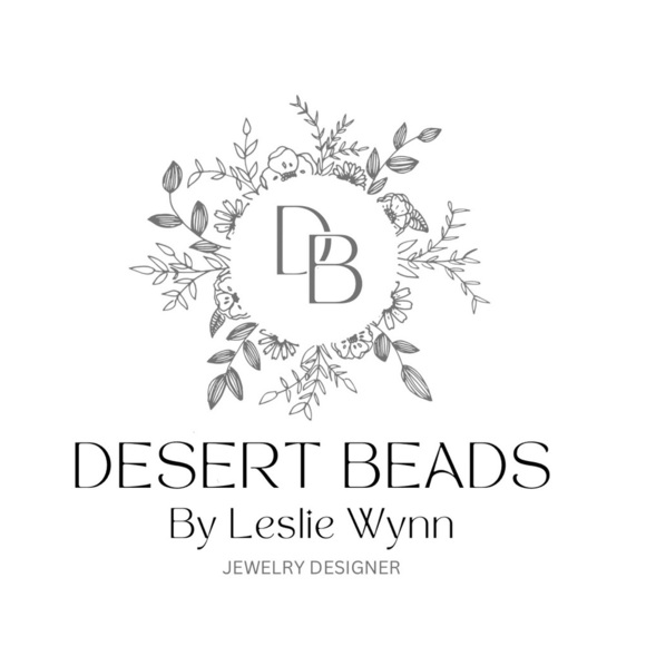 Hand Crafted Sodalite Beaded Stretch Bracelet Blue Salmon 6.75” 8mm NWT - Picture 7 of 11